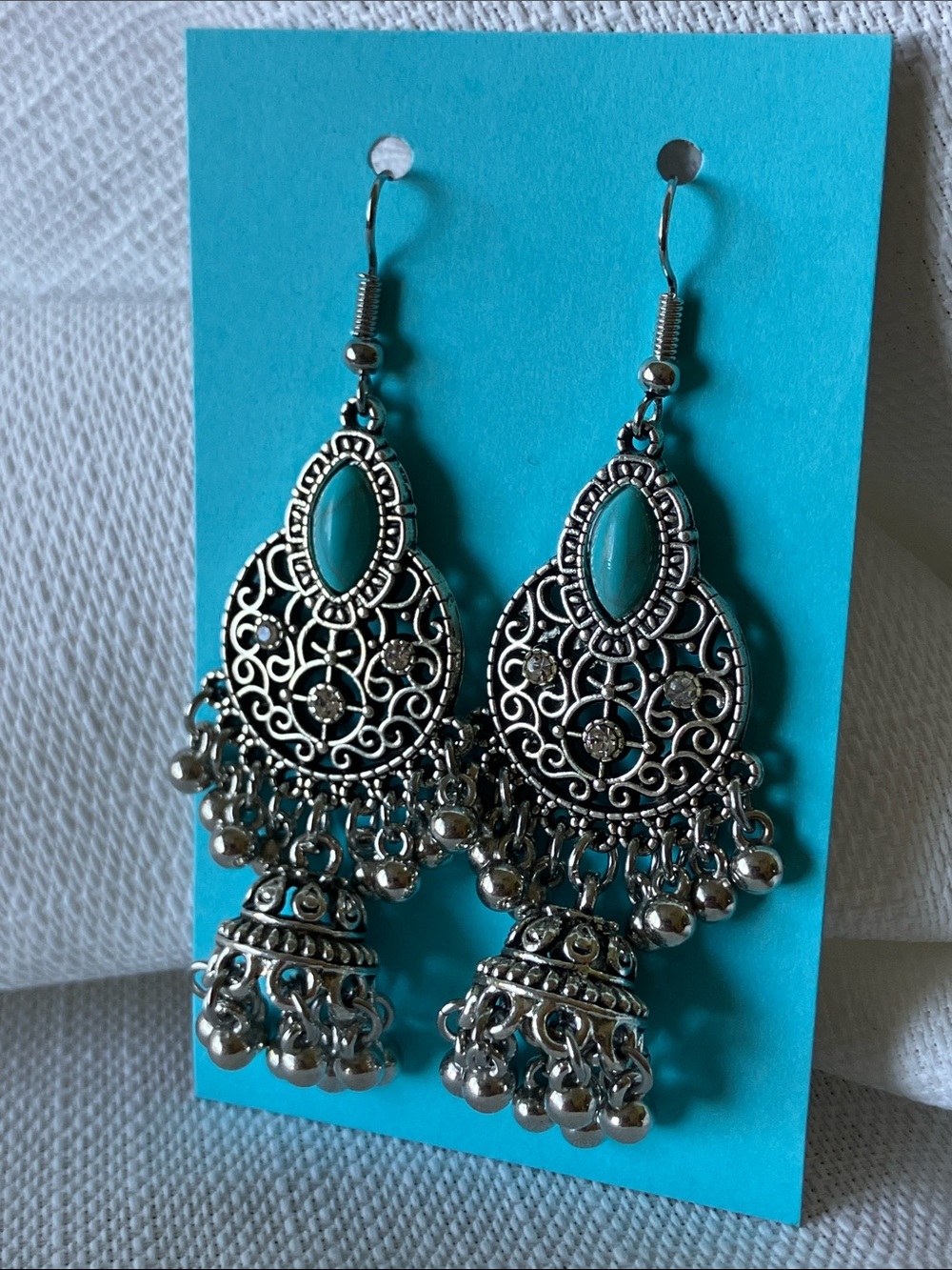 Profits for Poppi822 - Boho Style earrings - Picture 2 of 2